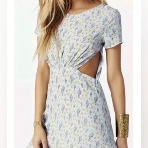For Love & Lemons Cactus Dress